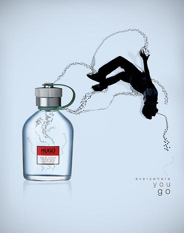 HUGO BOSS men