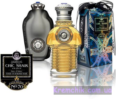 Chic Shaik 70