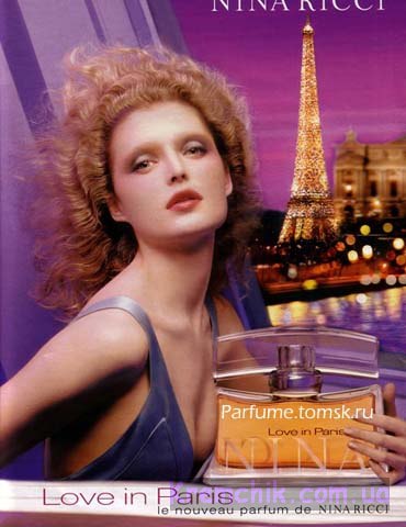 Love in Paris