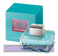 Blue Fresh Seduction for Women (Antonio Banderas) 