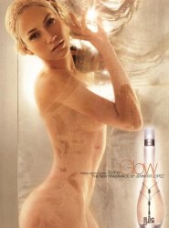 Jennifer Lopez Glow