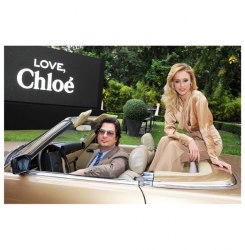 Музой и лицом Chloe Love