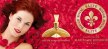 Princesse Marina De Bourbon Rouge Royal Elite