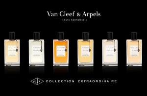 Collection Extraordinaire Van Cleef & Aprels