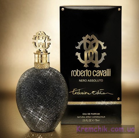 Roberto Cavalli Nero Assoluto Exclusive Edition