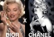 Мэрилин Монро: Dior vs Chanel
