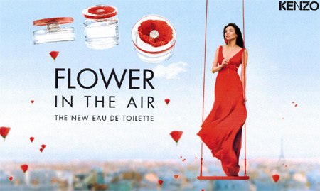 Kenzo Flower In The Air Eau de Toilette