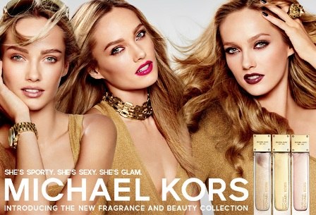 Sporty, Sexy, Glam Michael Kors