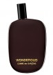 Comme des Garcons представляет Wonderoud