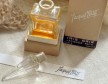 DSH Perfumes Scent of Hope Трогательная история