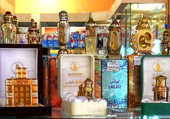 События мира парфюмерии