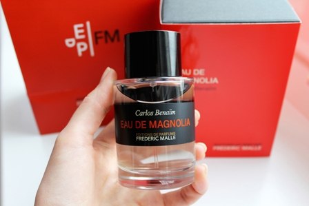 Eau de Magnolia