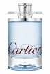 Cartier Eau de Cartier Vetiver Bleu - аромат, посвященный ветиверу