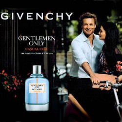 Gentlemen Only Casual Chic