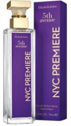 Elizabeth Arden 5th Avenue NYC Premiere 