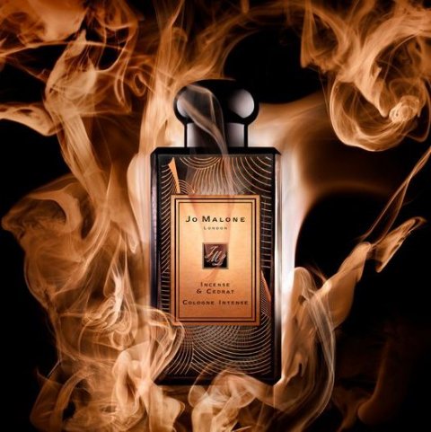Jo Malone Incense & Cedrat Limited Edition