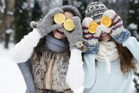 Откуда зимой брать витамины? article-image