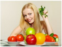 Какие продукты должны присутствовать в рационе красавицы?