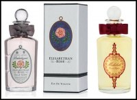 Английские селективные духи Penhaligons