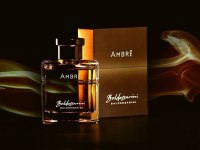 BALDESSARINI Ambre - шикарный парфюм для мужчин