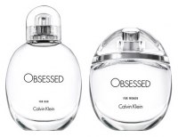 Пробуждающие воспоминания: парные ароматы Obsessed, Calvin Klein