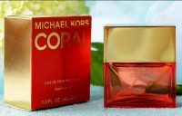 Очень удачная новинка - летний аромат «Coral» от Michael Kors