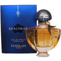Ароматная история: Shalimar