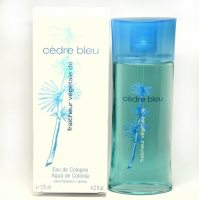 Всесезонный кедр Yves Rocher Fraicheur Vegetale Cedre Bleu eau de cologne