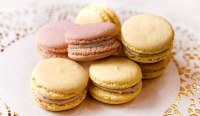 Парфюмерная азбука: миндальные macaroons
