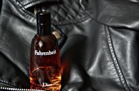 Путешествие к центру Земли, путешествие в центр себя с Fahrenheit by Christian Dior (eau de toilette)