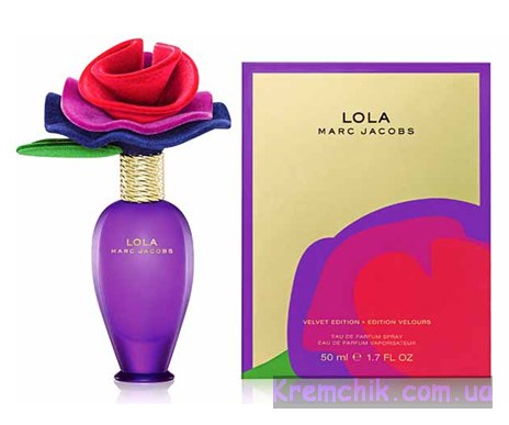 LOLA VELVET EDITION  