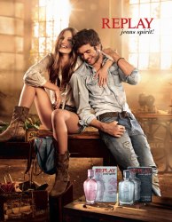 Replay Jeans Spirit