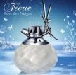 Нежная зимняя роза в Feerie Rose des Neiges