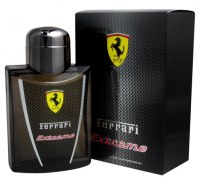 Парфюмерия Ferrari