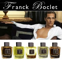 Парфюмерия Franck Boclet article-image