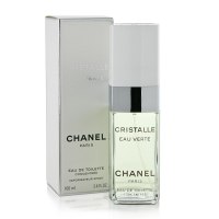 Капля чистой любви в духах Cristalle Eau Verte article-image