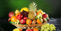 Фруктовая ваза: ароматы с нотами летних фруктов