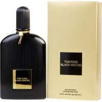 Ароматная история: Black Orchid