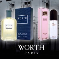 Парфюмерия Worth