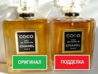Оригинал или подделка духов?