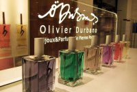 Парфюмерия Olivier Durbano