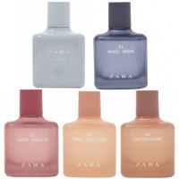 Парфюмерия Zara