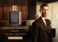 Парфюмерия Cristiano Ronaldo