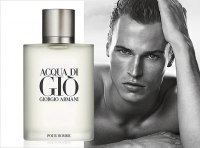 Парфюм Giorgio Armani Acqua di Gio Pour Homme: обзор и описание аромата