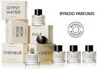 Духи Byredo Parfums: описание популярных ароматов