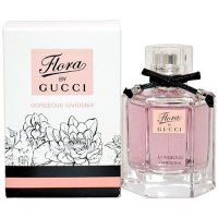 Gorgeous Gardenia Gucci Flora: обзор и описание аромата