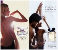 Вместе с Guerlain L instant и Guerlain L Instant pour Homme