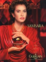 Целый мир твоими глазами. Guerlain Samsara