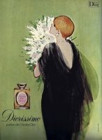Детство. Весна. Ландыши. Dior Les Creations de Monsieur Dior Diorissimo