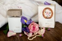 Голос весны. Au Pays de la Fleur d’Oranger Violette Sacree